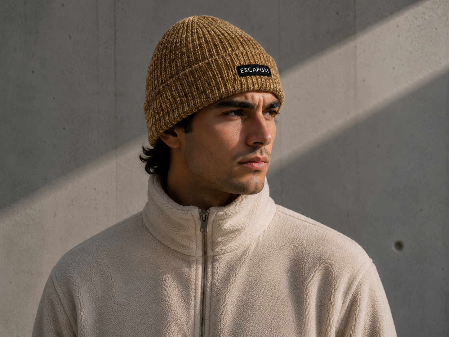 BEANIE ESCAPISM